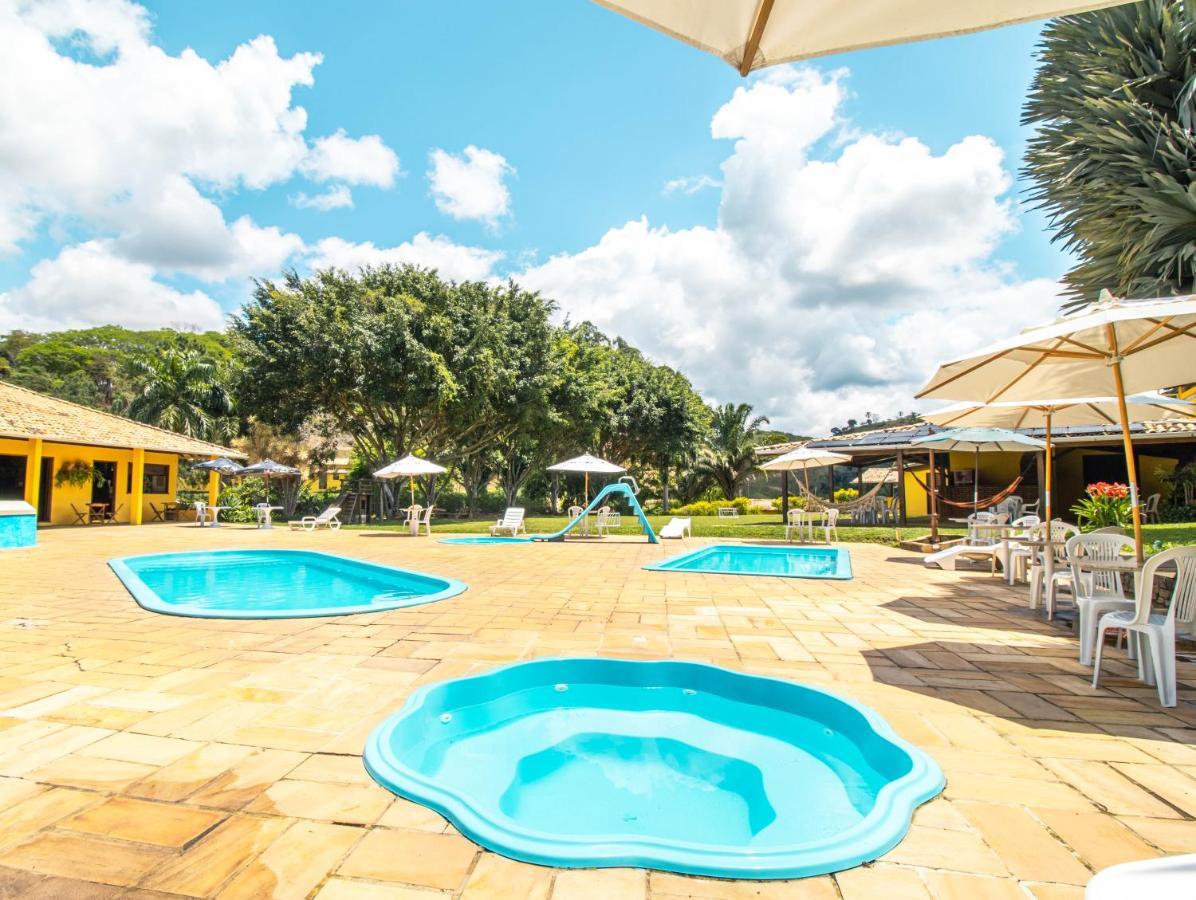 Simão Pereira Hotel Fazenda Minas Real المظهر الخارجي الصورة