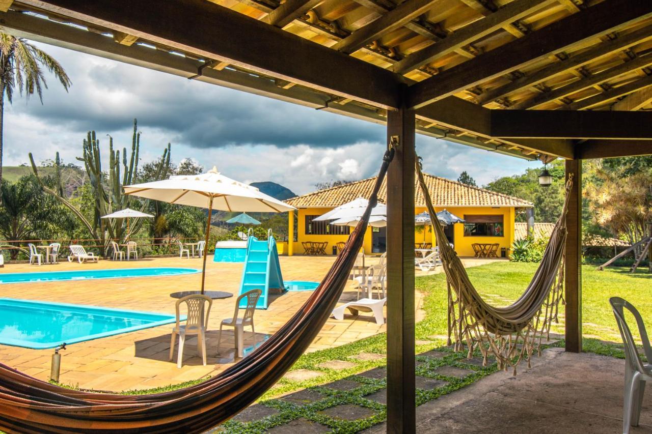 Simão Pereira Hotel Fazenda Minas Real المظهر الخارجي الصورة