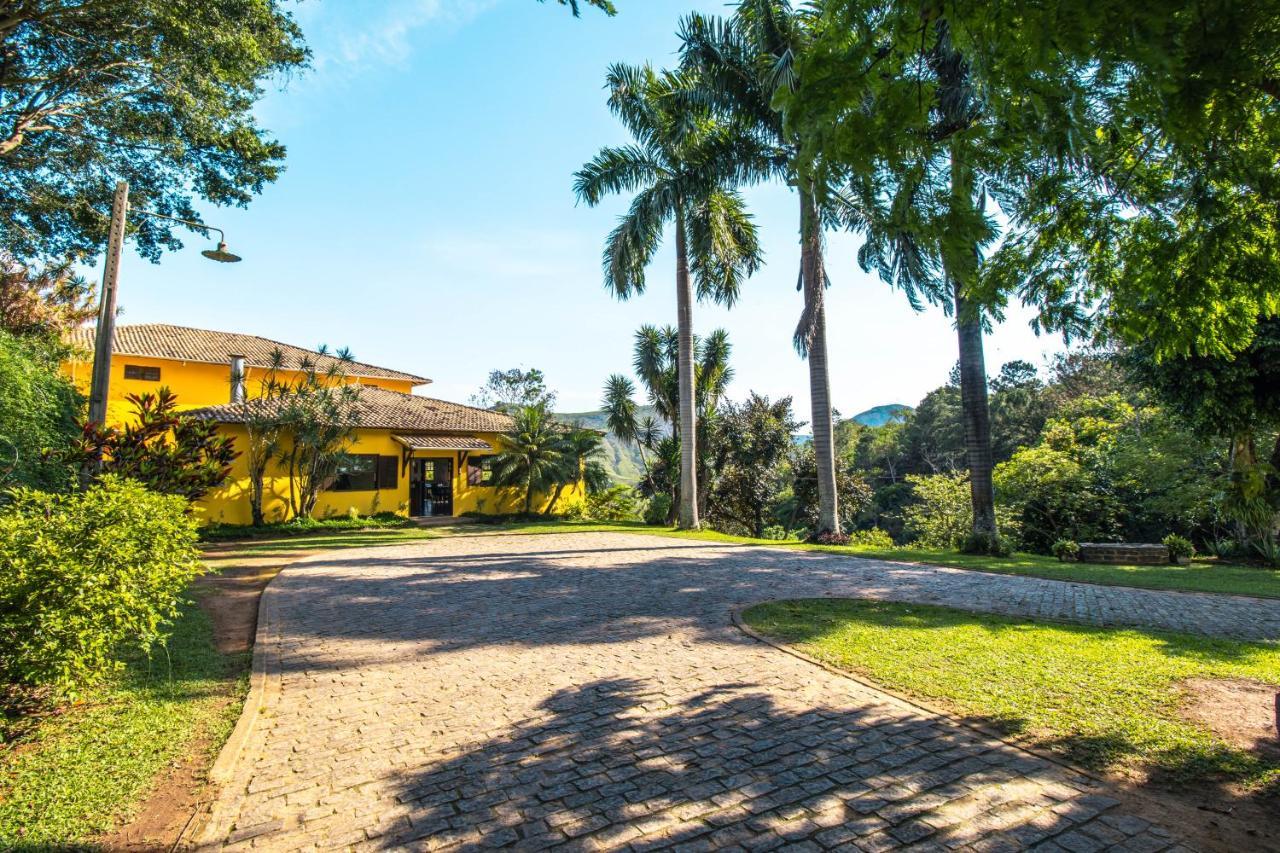 Simão Pereira Hotel Fazenda Minas Real المظهر الخارجي الصورة