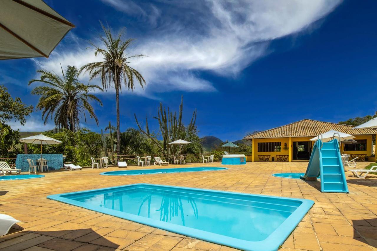 Simão Pereira Hotel Fazenda Minas Real المظهر الخارجي الصورة