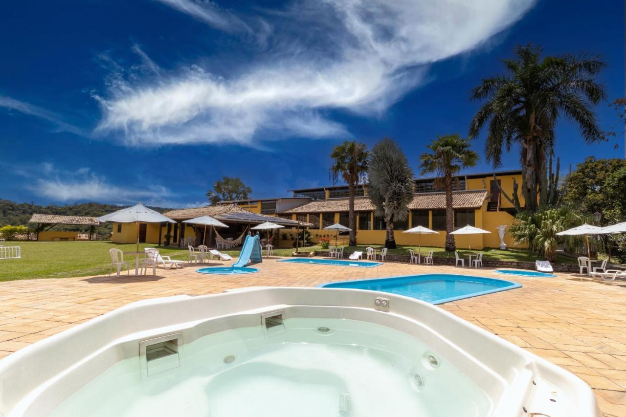Simão Pereira Hotel Fazenda Minas Real المظهر الخارجي الصورة
