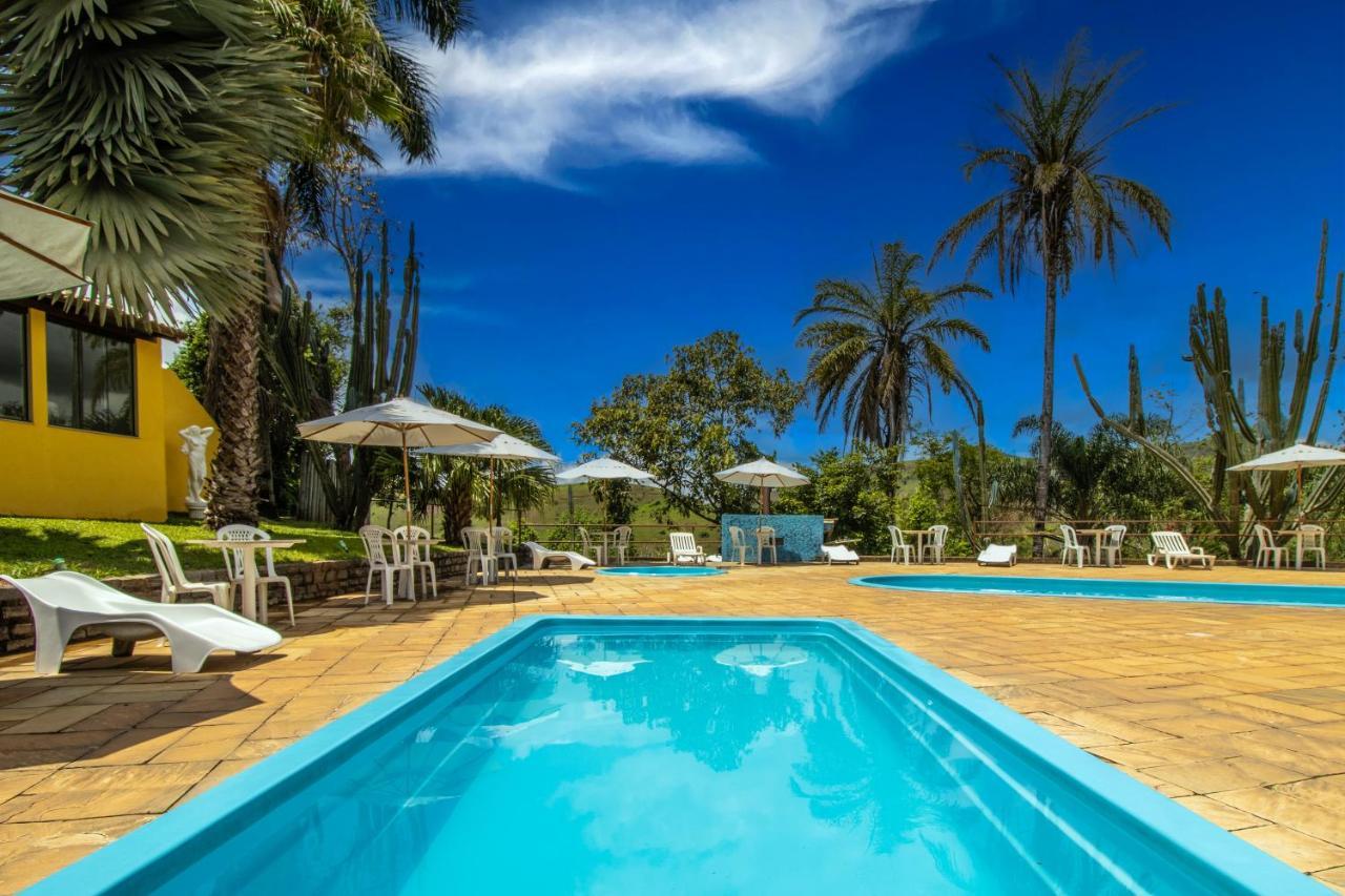 Simão Pereira Hotel Fazenda Minas Real المظهر الخارجي الصورة