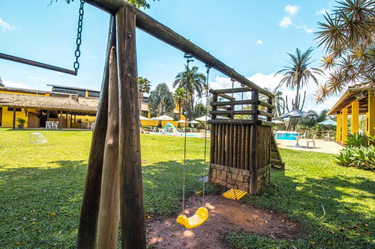 Simão Pereira Hotel Fazenda Minas Real المظهر الخارجي الصورة