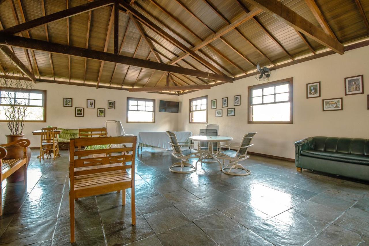 Simão Pereira Hotel Fazenda Minas Real المظهر الخارجي الصورة