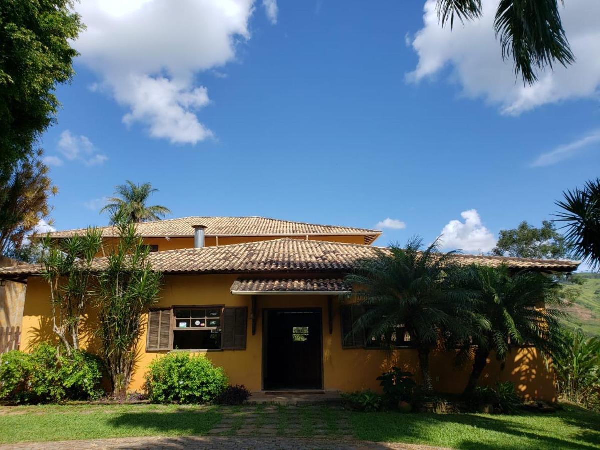 Simão Pereira Hotel Fazenda Minas Real المظهر الخارجي الصورة